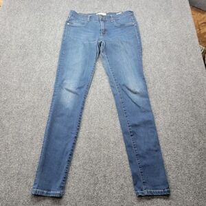 Henry & Belle Super Skinny Jeans Rustic Medium Wash Size 30 Style 1032S30 Mens